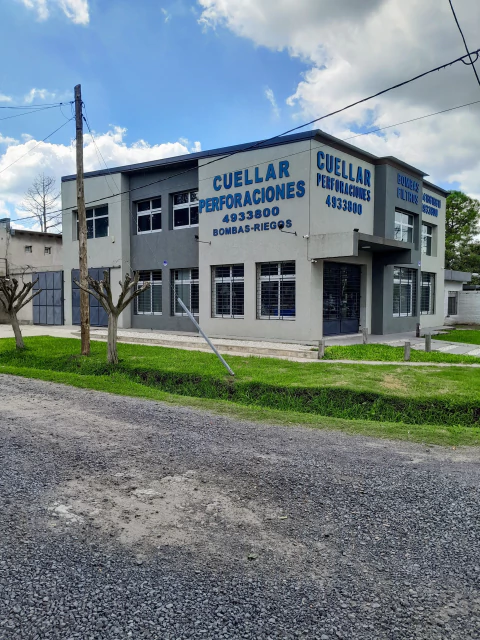 PERFORACIONES CUELLAR