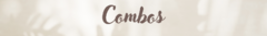 Banner de la categoría Combos