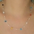 Collar flowers - C15