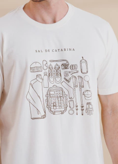 CAMISETA AVENTURA - loja online