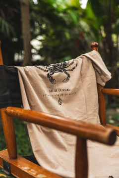 CAMISETA CARANGUEJO - comprar online