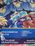 Cobertor 4 Piezas Lujo(Dragon Ball) en internet