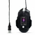 Mouse Gamer Preto Evus Mo-08 Darkmaster com 2400 de DPI - comprar online