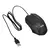 MOUSE OPTICO PRETO EVUS MO-05 USB 3 BOTOES COM 800 DE DPI na internet