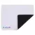 MOUSE PAD GAMER SPEED BRANCO EVUS COM 29X25 CM MP-290W - comprar online