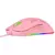 MOUSE GAMER VX GAMING VOID LED RGB 7600 DPI ROSA CABO USB 1.8M - loja online