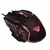 Mouse Gamer Preto Evus Mo-08 Darkmaster com 2400 de DPI - B21 Informatica