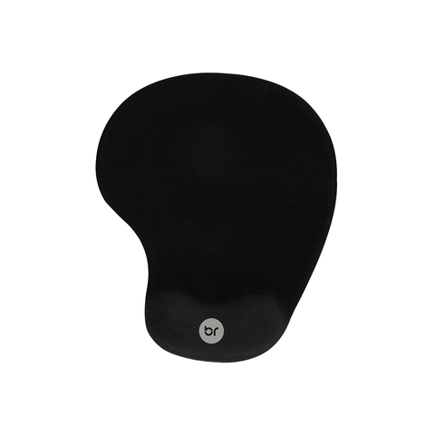 Mouse Pad Bright Ergonômico Com Apoio em Gel