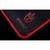 Mouse Pad Gamer Suavidade E Precisão Evolut Borda Costurada Cor Preto - B21 Informatica