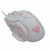 Mouse Gamer Branco Evus Mo-09 Thundermaster com 2400 de DPI - B21 Informatica