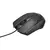 MOUSE OPTICO PRETO EVUS MO-05 USB 3 BOTOES COM 800 DE DPI - comprar online