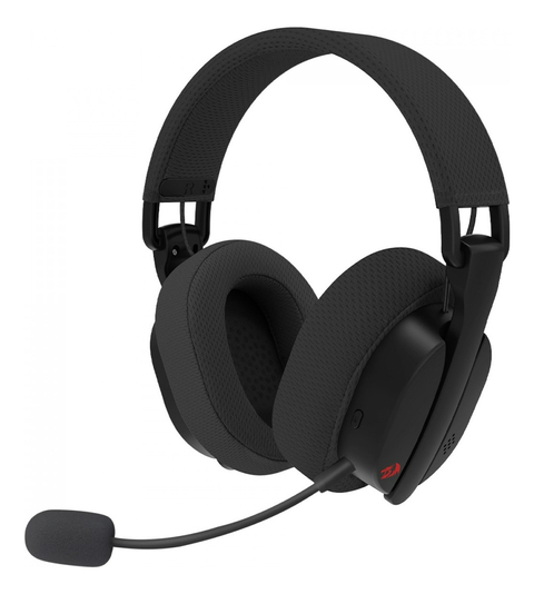 HEADSET GAMER LUCE PRETO H888
