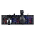Combo Bright Gamer 0543 Teclado + Mouse + Headset Preto - loja online