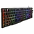 TECLADO GAMER JELLYBEANS PTO SEMI MECANICO EVUS - B21 Informatica