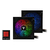 Fonte Gamer Gamdias Kratos E1-500 500W RGB - loja online
