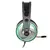 HEADSET GAMER PRETO EVUS COM LED MULTICOLORS F-05 na internet