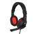 KIT GAMER EVOLUT PRETO STARTER COM TECLADO MEMBRANA, MOUSE 1600 DE DPI, HEADSET E MOUSEPAD EG-54 - B21 Informatica