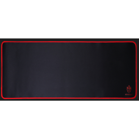 MOUSE PAD EVOLUT GAMER EG-402 BK SPEED FPS 700 x 300 x 2 mm