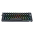 TECLADO MECANICO GAMER FIZZ PRO RGB PRETO SWITCH BLUE - SEM FIO - B21 Informatica
