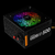 Fonte Gamer Gamdias Kratos E1-500 500W RGB