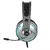 HEADSET GAMER PRETO EVUS COM LED MULTICOLORS F-05 - B21 Informatica