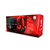 Imagem do KIT GAMER EVOLUT PRETO STARTER COM TECLADO MEMBRANA, MOUSE 1600 DE DPI, HEADSET E MOUSEPAD EG-54