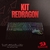 KIT REDRAGON TECLADO MEMBRANA NETHERBANE PRETO RAINBOW E MOUSE COBRA PRETO RGB 10000 DE DPI