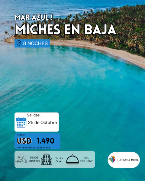 MICHES EN BAJA