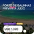 PORTO DE GALINHAS PREVENTA JULIO