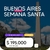 BUENOS AIRES SEMANA SANTA