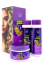 kit Capilar Babasoul Com Cheirinho de Uva- Soul Cosméticos