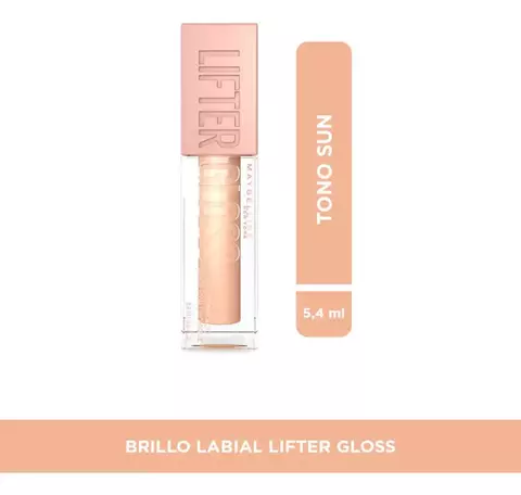 MAYBELLINE LIFTER GLOSS SUN 020