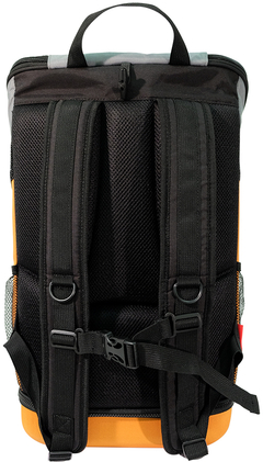 Ultralight Backpack – Light gray - MONROI PET