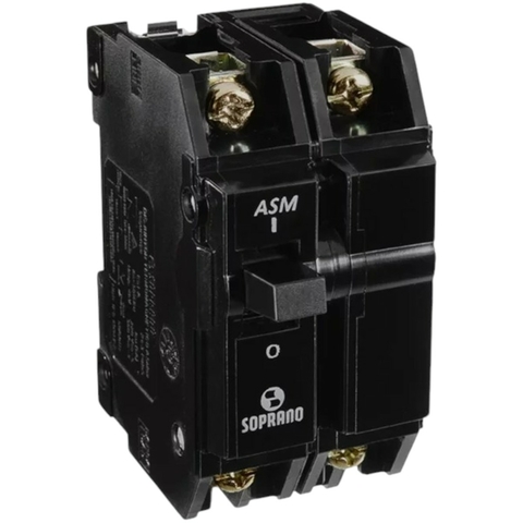 DISJUNTOR NEMA BIP 35A - SOPRANO