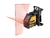 NIVEL LASER LINHA VERMELHA - DW088K - DEWALT - comprar online