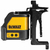 NIVEL LASER LINHA VERMELHA - DW088K - DEWALT - Raio Casa Construção Elétrica Ferramentas e Jardinagem