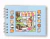 Livro Colorir Infantil URSO BOB (Azul) - 50 Folhas Capa Dura