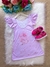 Vestido Trapézio Barbie Rosa na internet