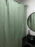 Cortina De Baño Verde