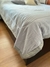 Cubrecama 2 Plazas - Gris - comprar online