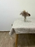 Imagen de Mantel Nordic 1.20mt Beige
