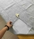 Mantel Nordic 2.20mt Gris