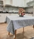 Mantel Nordic 2.20mt Gris - comprar online