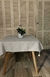 Mantel Nordic 1.20mt Gris - comprar online