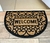 ALFOMBRA DE ENTRADA WELCOME