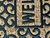 ALFOMBRA DE ENTRADA WELCOME - comprar online