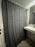 Cortina De Baño Gris - comprar online
