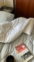 Imagen de Edredón 4 estaciones KING - REVERSIBLE + 2 fundas de almohadas