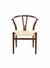 Set 2 sillas Copenhague walnut en internet