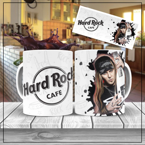 Musicas - Hard Rock